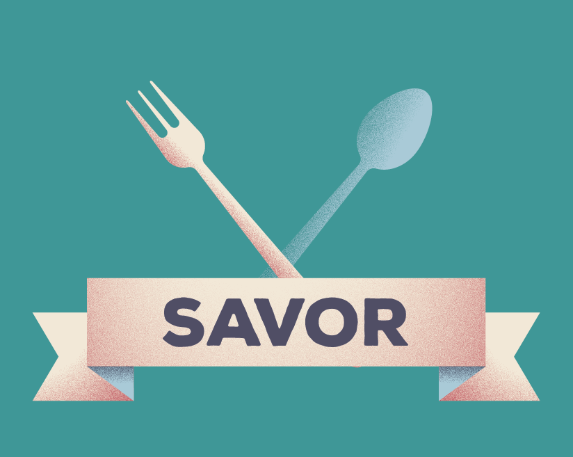 Fork and Knife Savour
