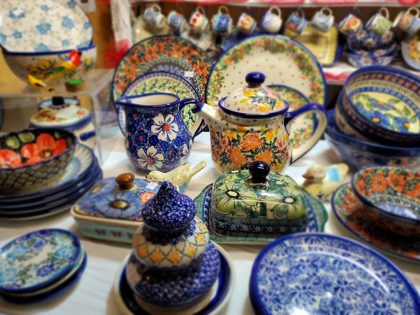 polishpottery5