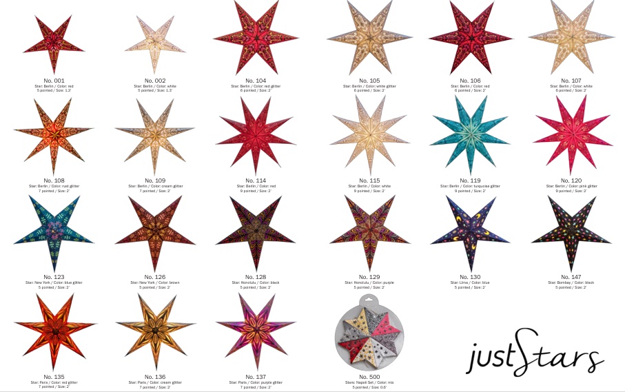 Just Stars 1