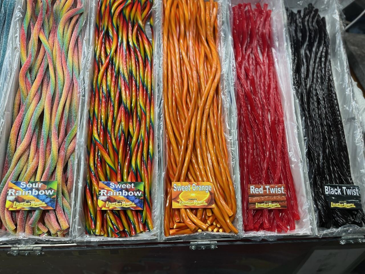 Licorice ropes(1)