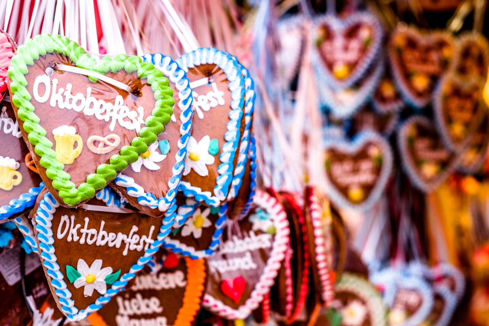 gingerbread heart